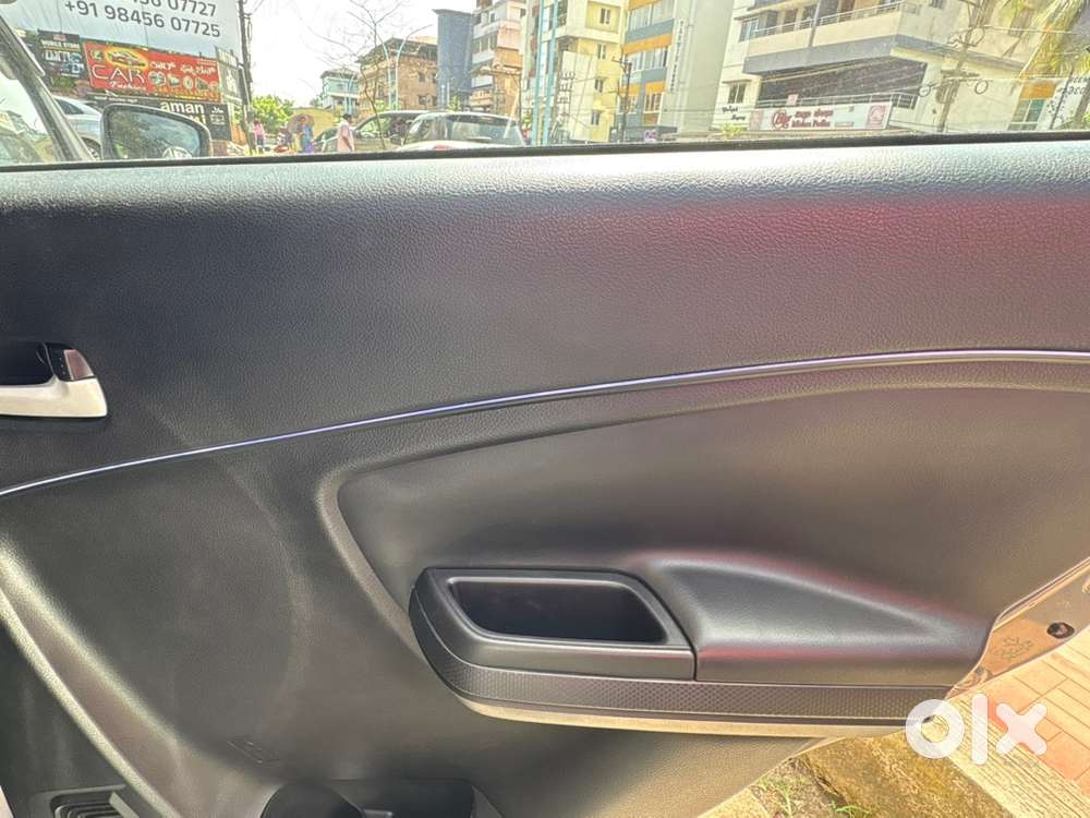 Maruti Suzuki 2025 Celerio With Infotainment System And Ambience Light