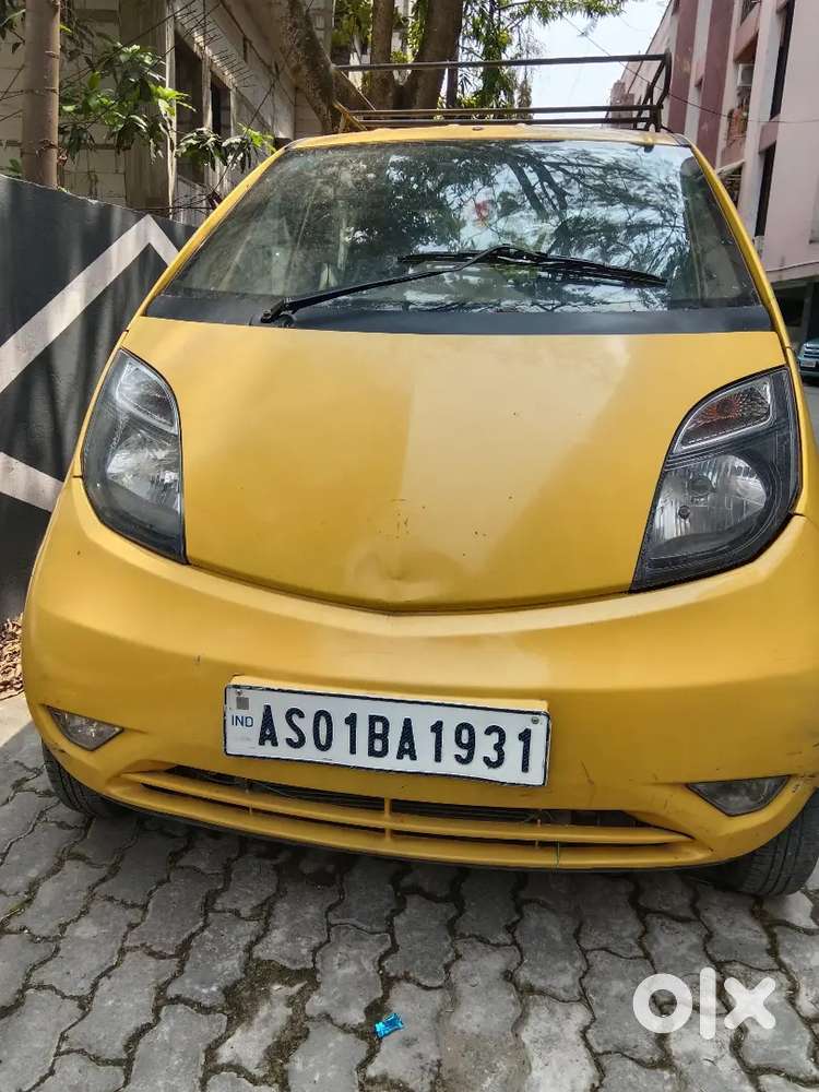 Tata Nano 2011 Petrol 70000 Km Driven