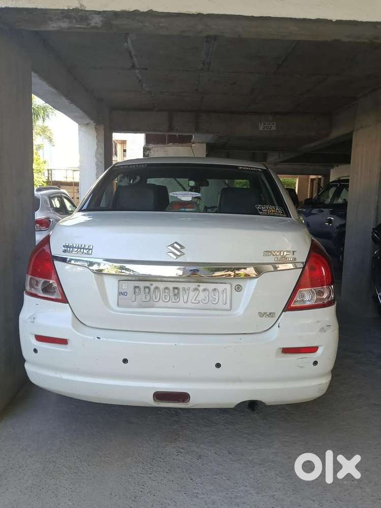 Maruti Suzuki Swift Dzire 2011 Petrol Good Condition