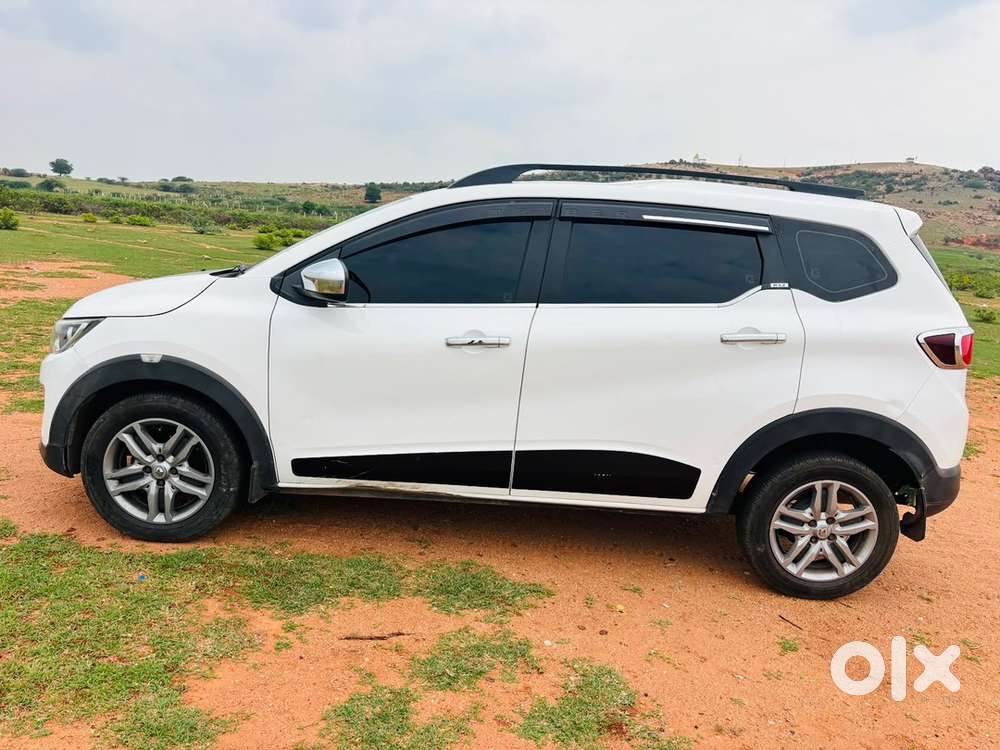 Renault Triber Petrol Manual 2020