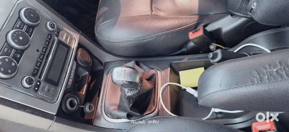 Tata Safari Storme 2017 Diesel 92265 Km Driven