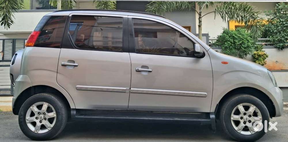 Mahindra Quanto, 2012, Diesel