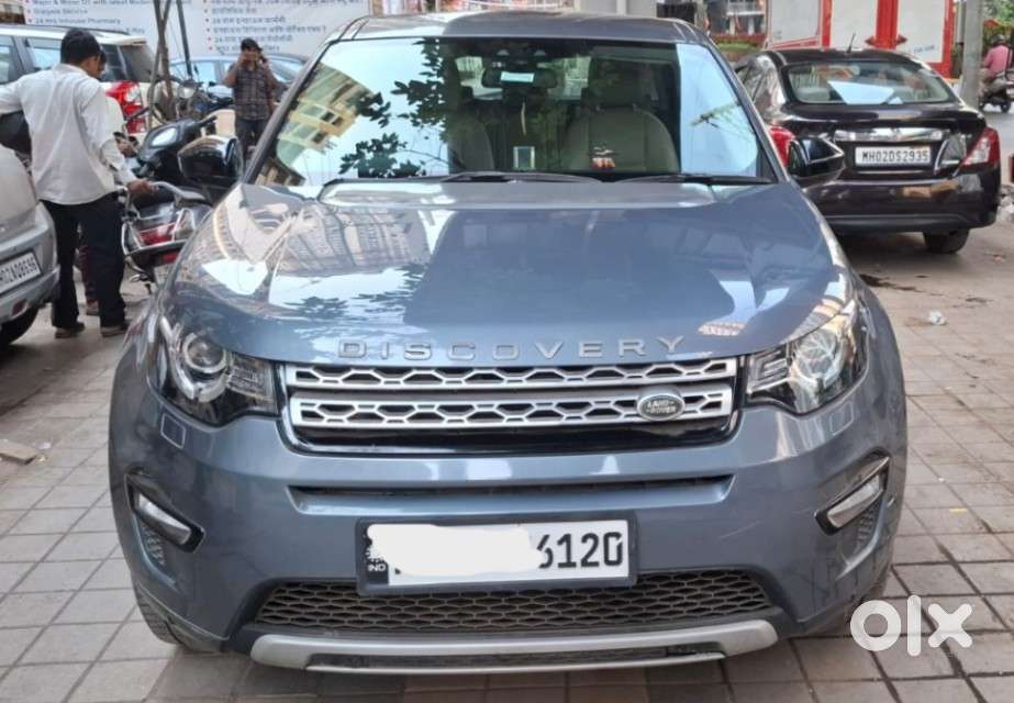 Land Rover Discovery Sport Sd4 Hse Luxury 7s, 2019, Diesel