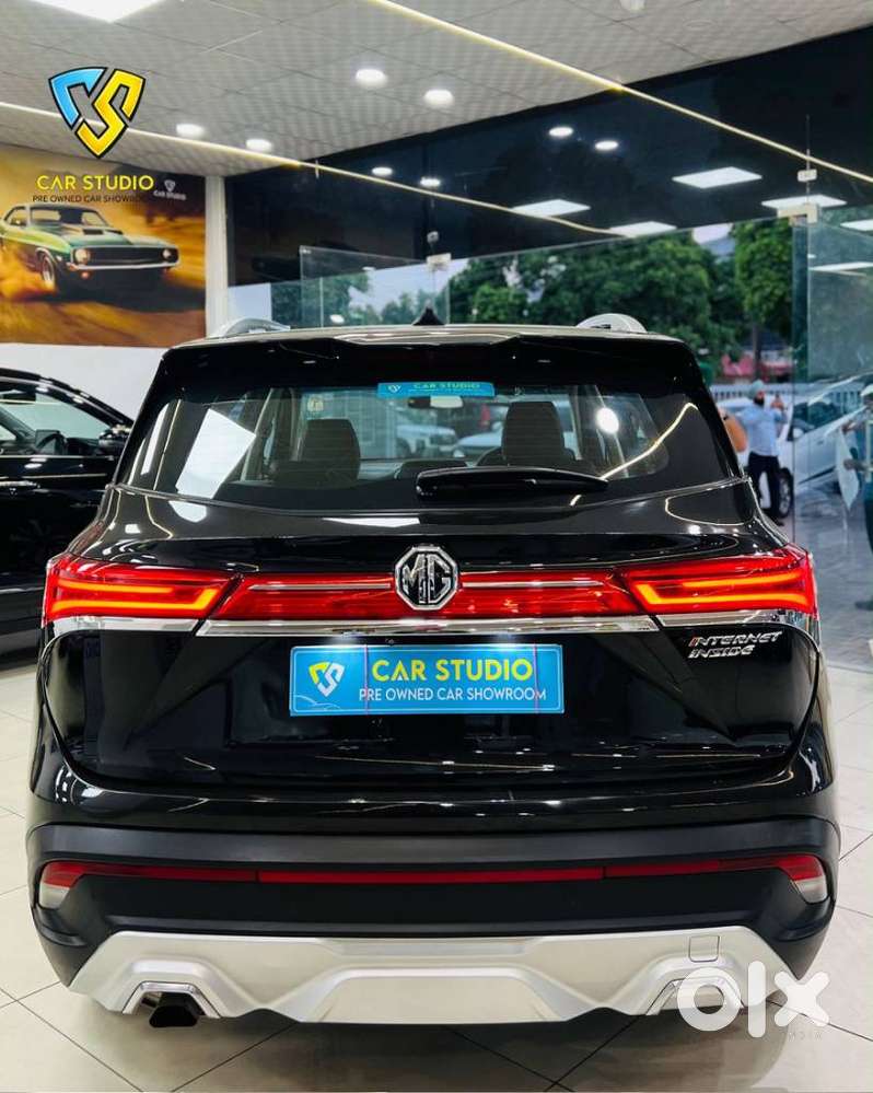Mg Hector 1.5 Hybrid Sharp, 2020, Petrol