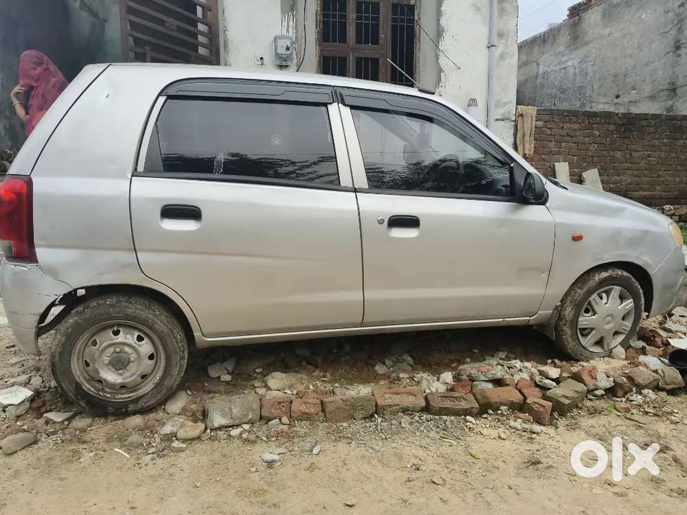 2012 Maruti Suzuki Alto