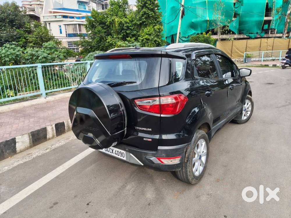 Ford Ecosport [2017-2021] 1.5 Titanium Tdci, 2019, Diesel