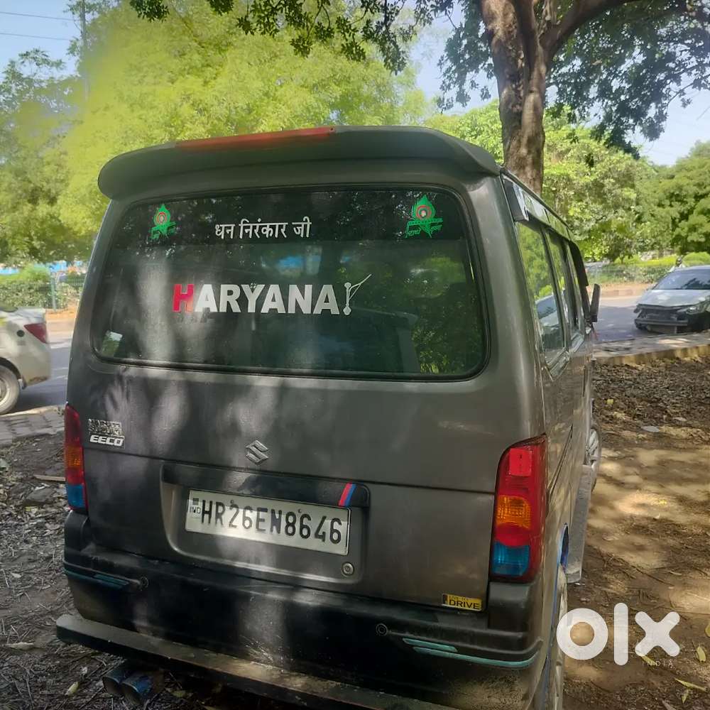 Maruti Suzuki Eeco 2021