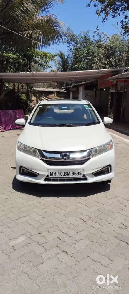 Honda City V At, 2014, Petrol