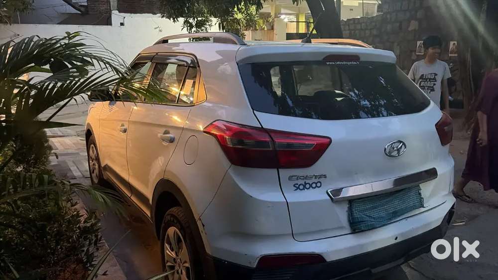 Hyundai Creta 2018