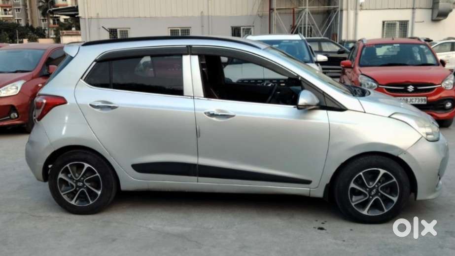 Hyundai Grand I10 1.2 Crdi Asta, 2017, Diesel