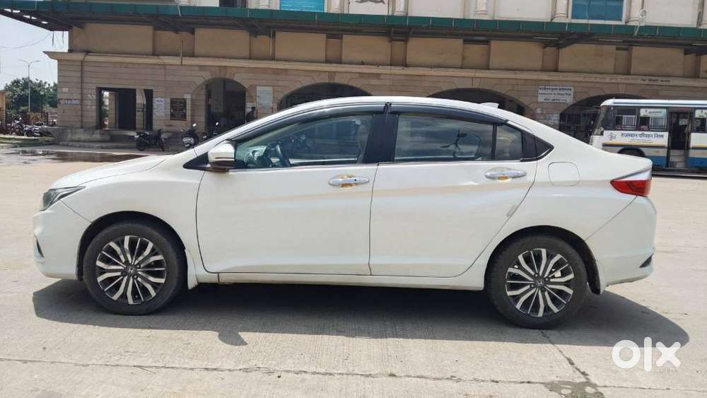 Honda City I-vtec Sv, 2017, Diesel