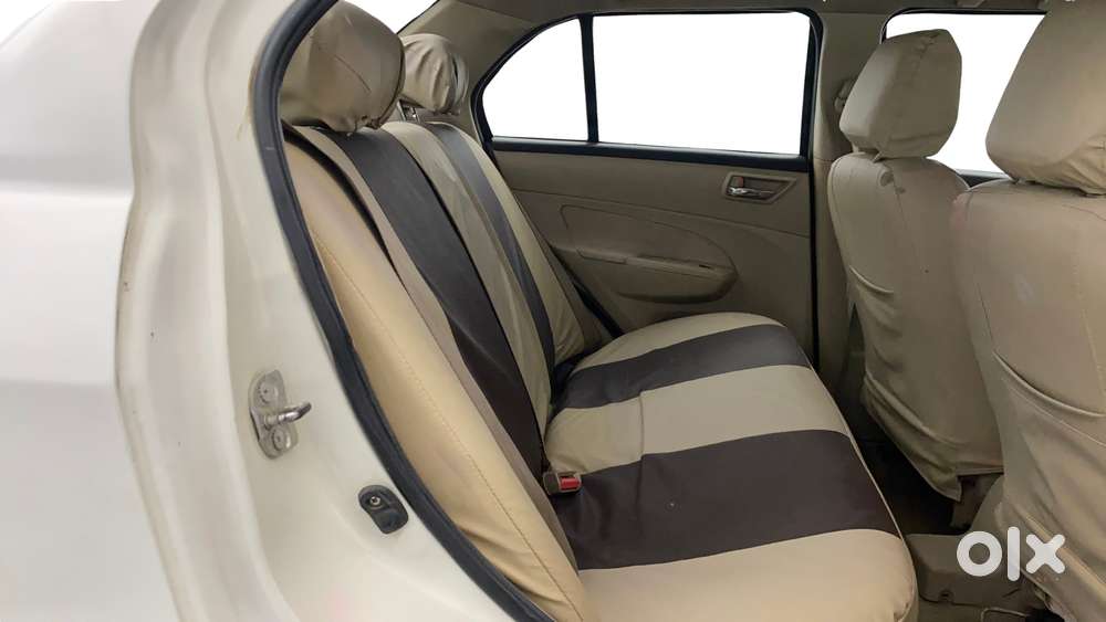 Maruti Suzuki Swift Dzire Vxi 1.2, 2014, Petrol