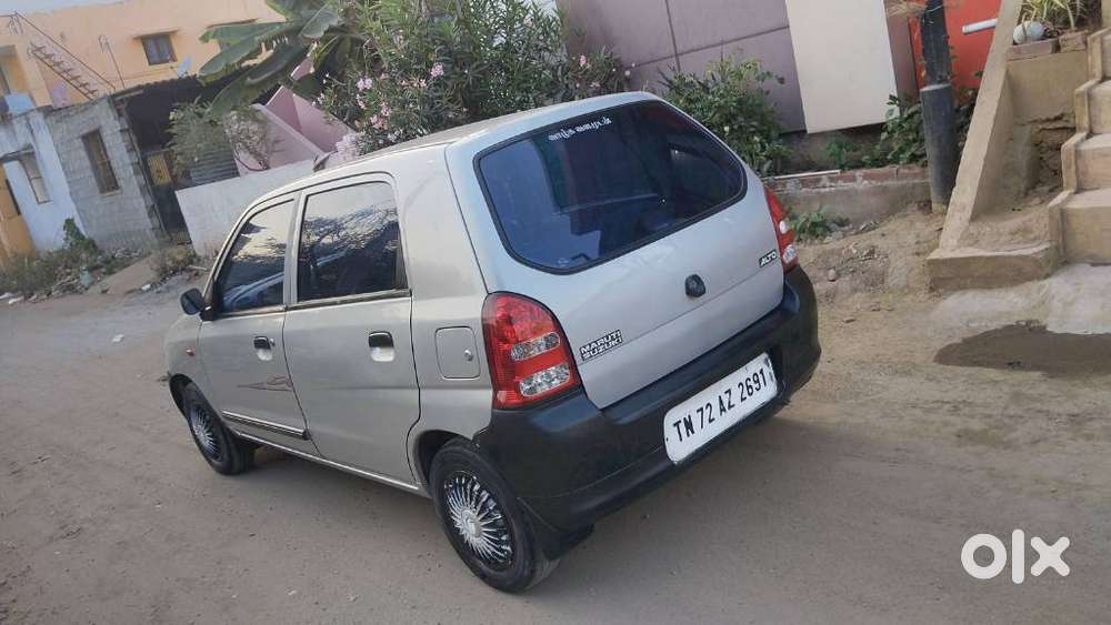 Maruti Suzuki Alto Lxi Bsiii, 2008, Petrol
