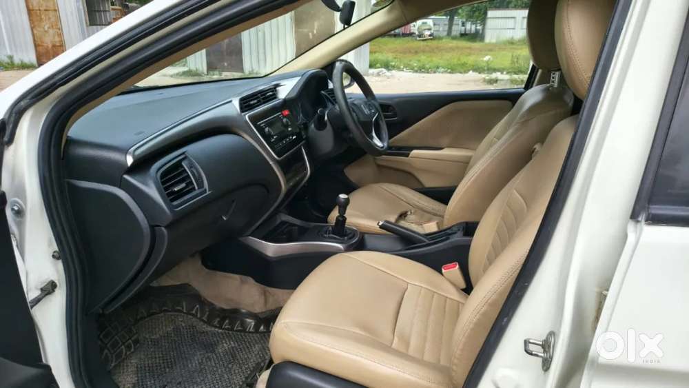 Honda City 1.5 V Mt, 2014, Petrol