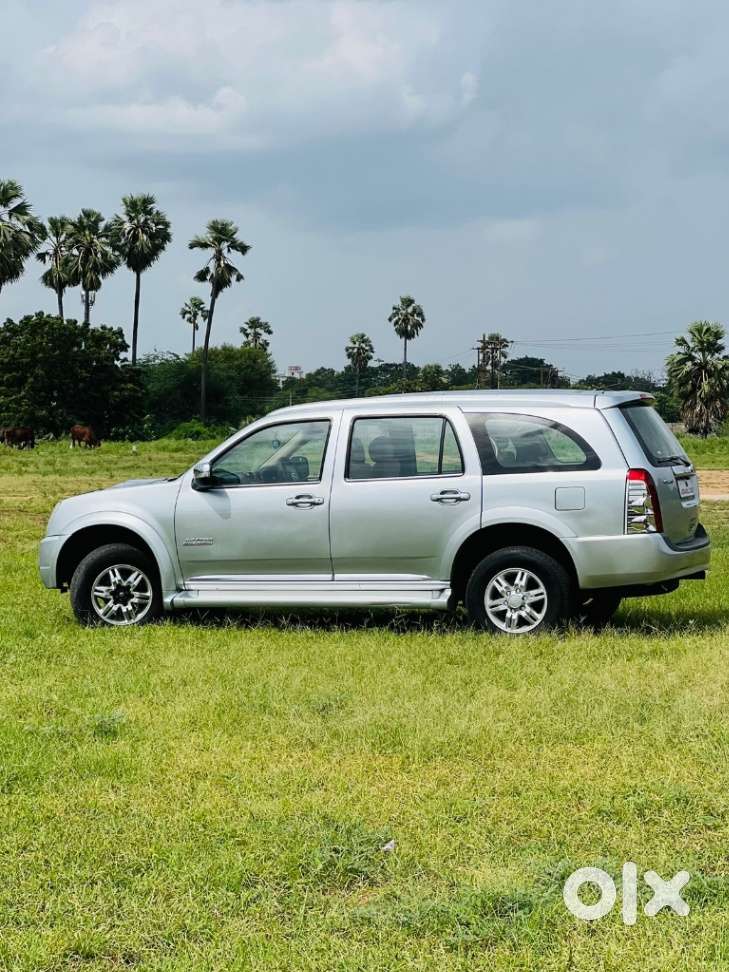 Isuzu Mu7 4x2 Bs Iii, 2015, Diesel