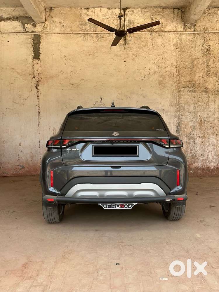 Maruti Suzuki Fronx