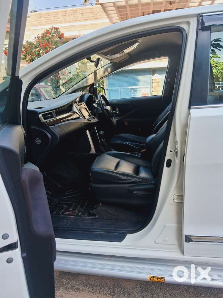 Toyota Innova Crysta 2.4 Z 7 Str, 2019, Diesel