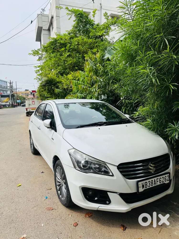Maruti Suzuki Ciaz 2015 Diesel Good Condition