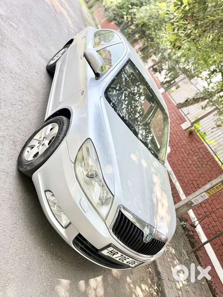 Skoda Laura L And K At, 2011, Diesel