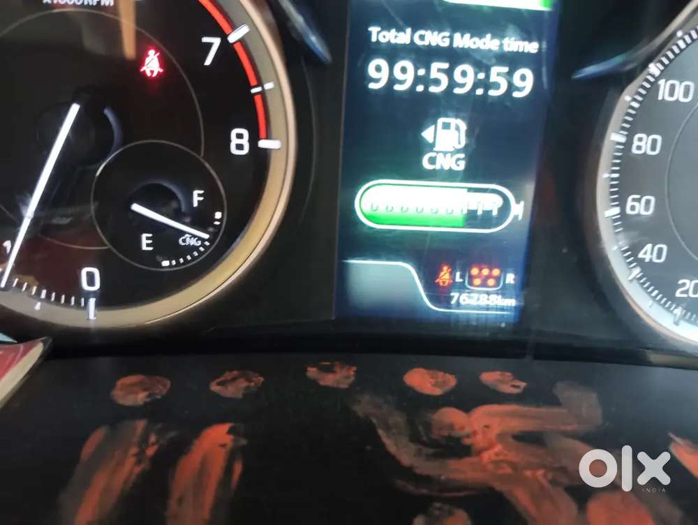 Petrol And Cng