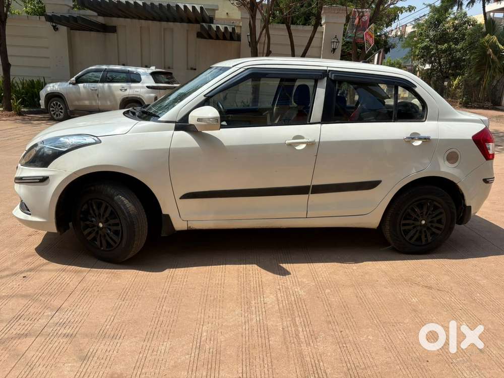 Maruti Suzuki Dzire 2014