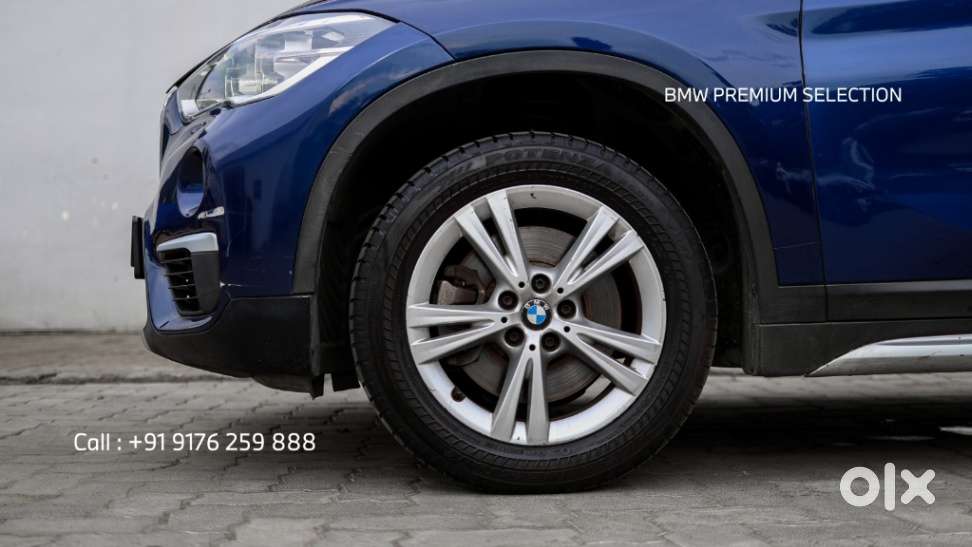 Bmw X1, 2019, Diesel