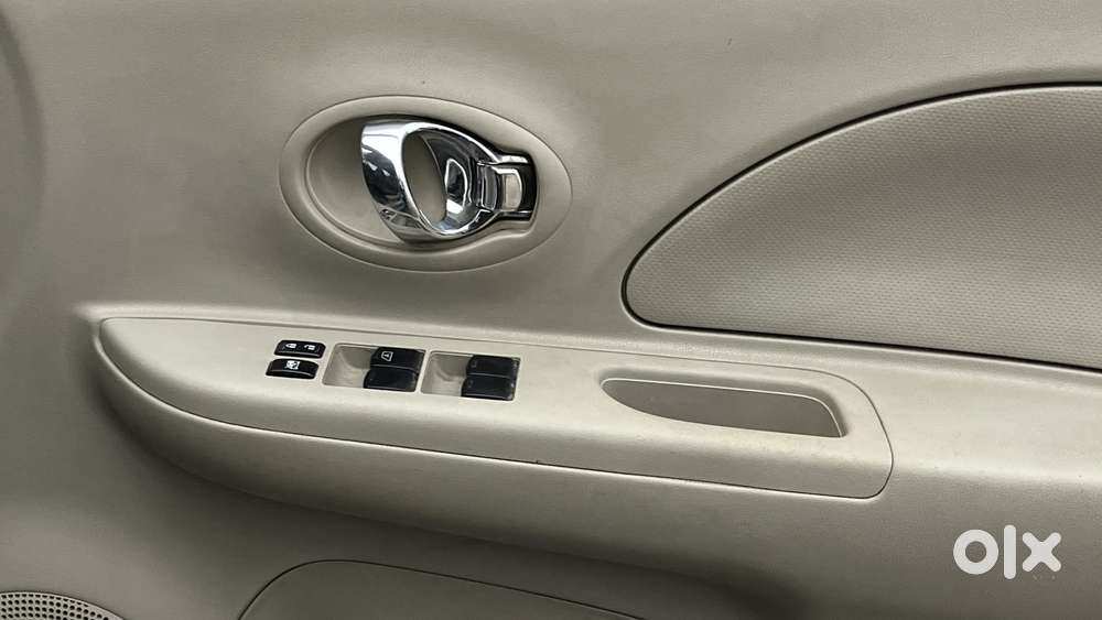 Nissan Micra Xl Cvt, 2016, Petrol