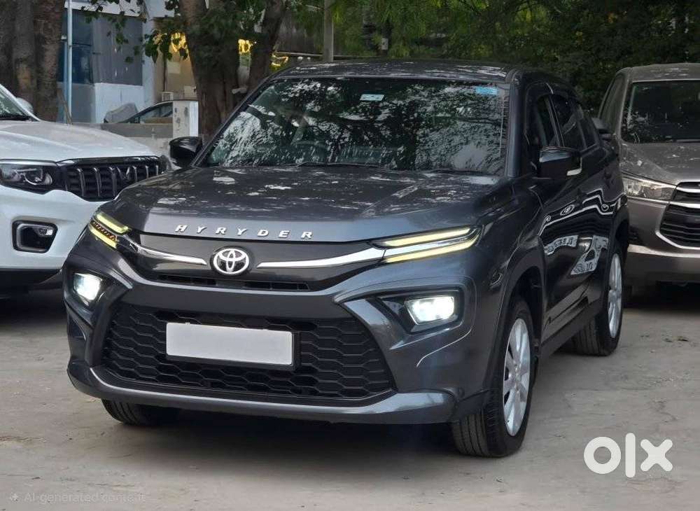 Toyota Urban Cruiser Hyryder 1.5 E Neo Drive, 2025, Petrol