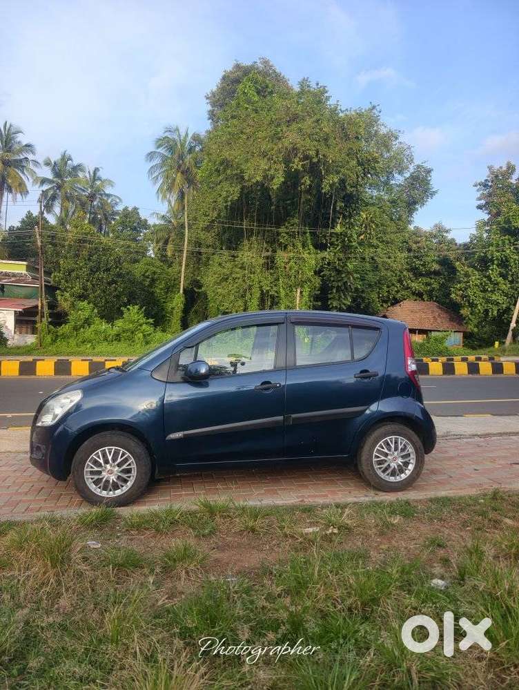Maruti Suzuki Ritz, 2011, Petrol