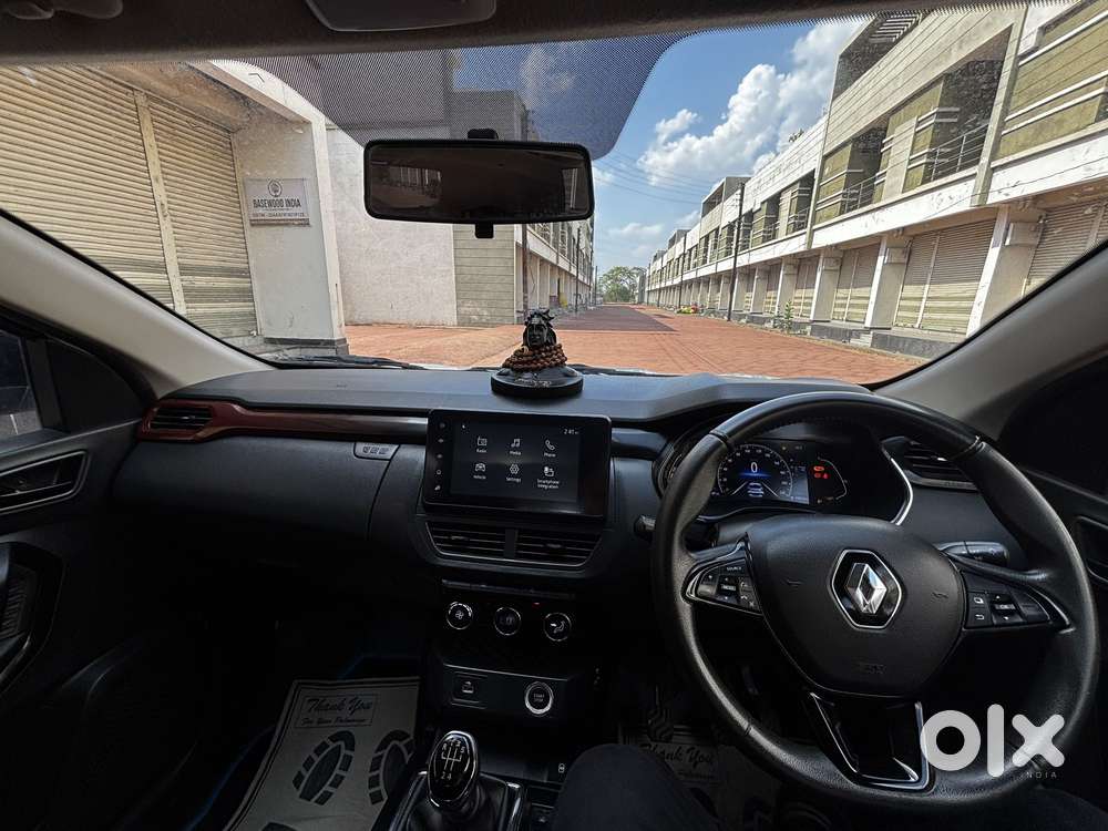 Renault Kiger Rxz, 2022, Petrol