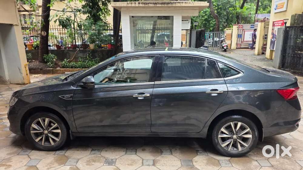 Skoda Slavia 1.0 Tsi 2024