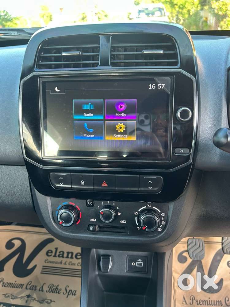 Renault Kwid Petrol 2021