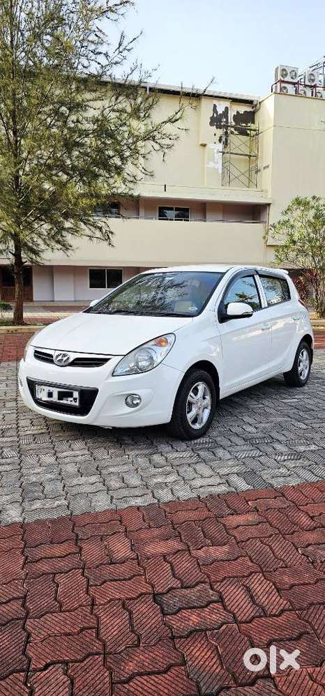 Hyundai I20 1.2 Asta, 2012, Diesel