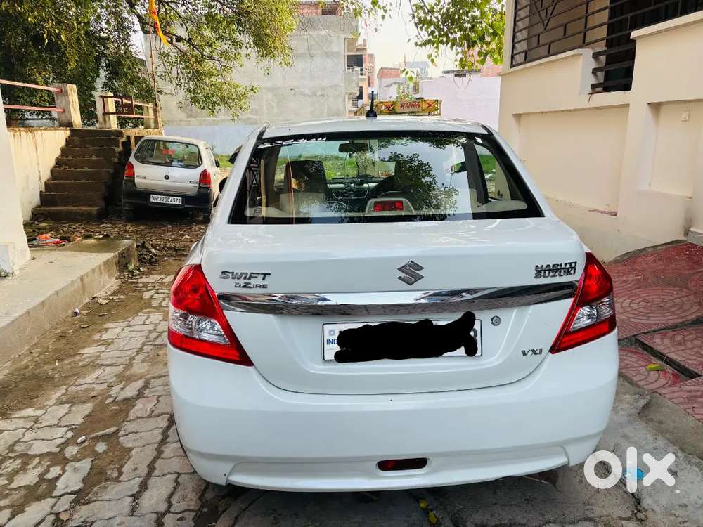 Maruti Suzuki Dzire 2014 Petrol Well Maintained