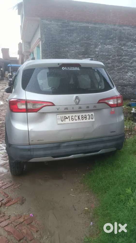 Renault Triber 2019 Petrol Good Condition