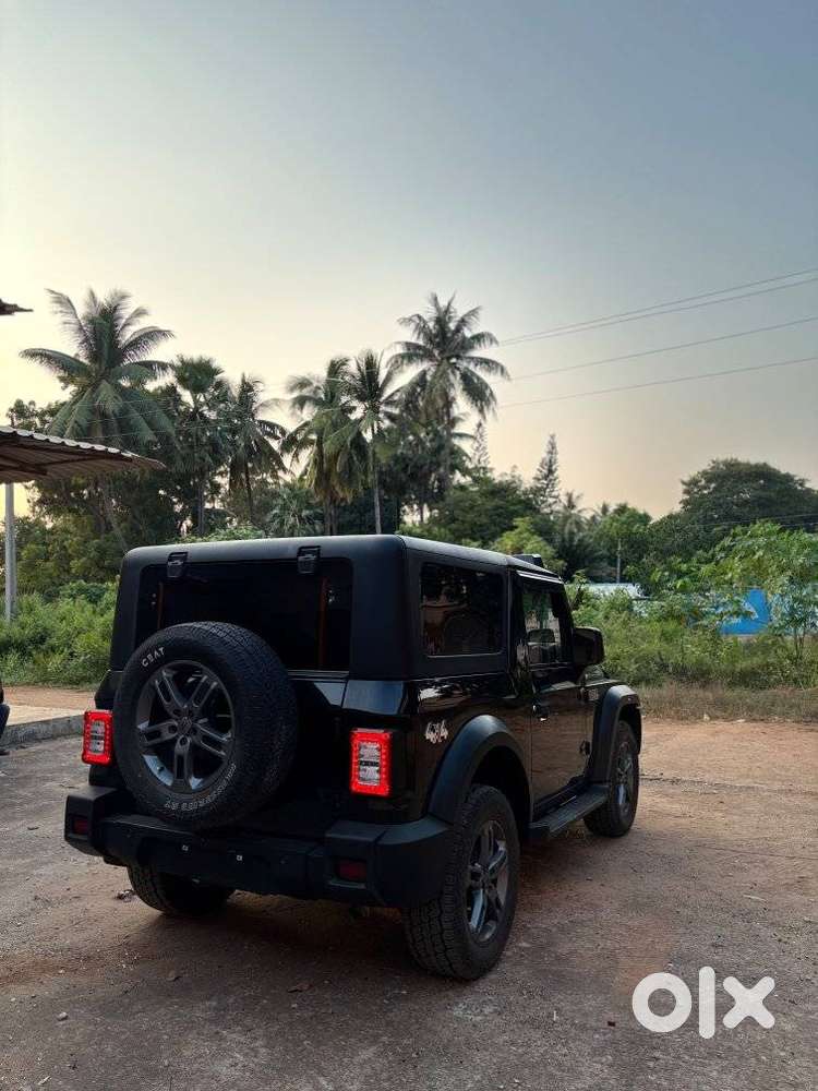 Mahindra Thar Lx Hard Top Diesel Mt 4wd, 2022, Diesel
