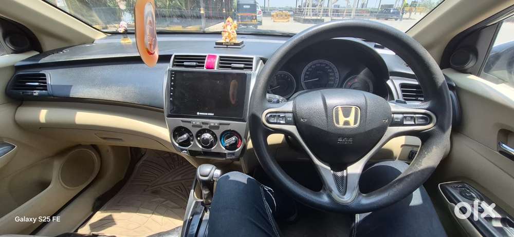 Honda City 2011-2013 V At Exclusive, 2012, Cng & Hybrids