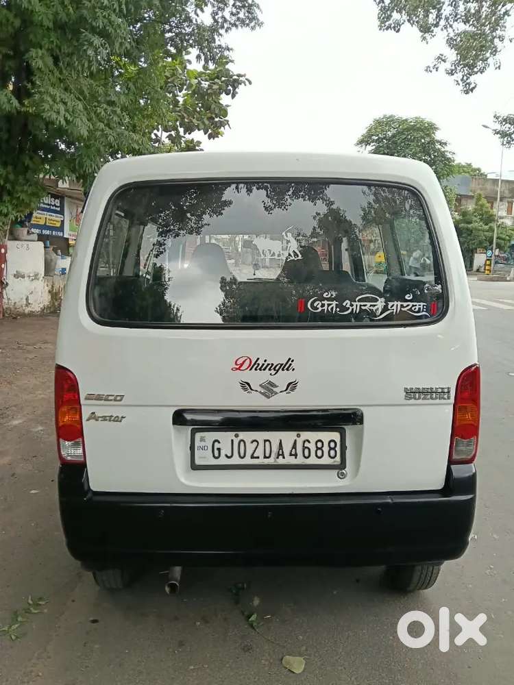 Maruti Suzuki Eeco Ac 2019