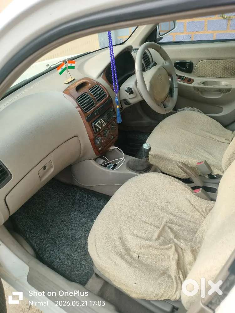 Hyundai Accent 2012 Petrol Well Maintained