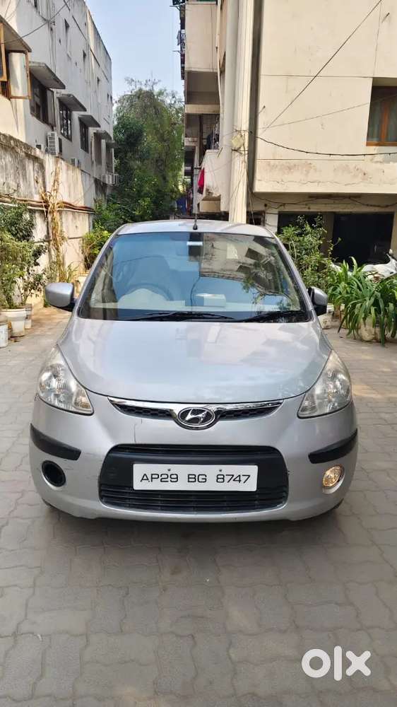 Hyundai I10 2009 Petrol Well Maintained