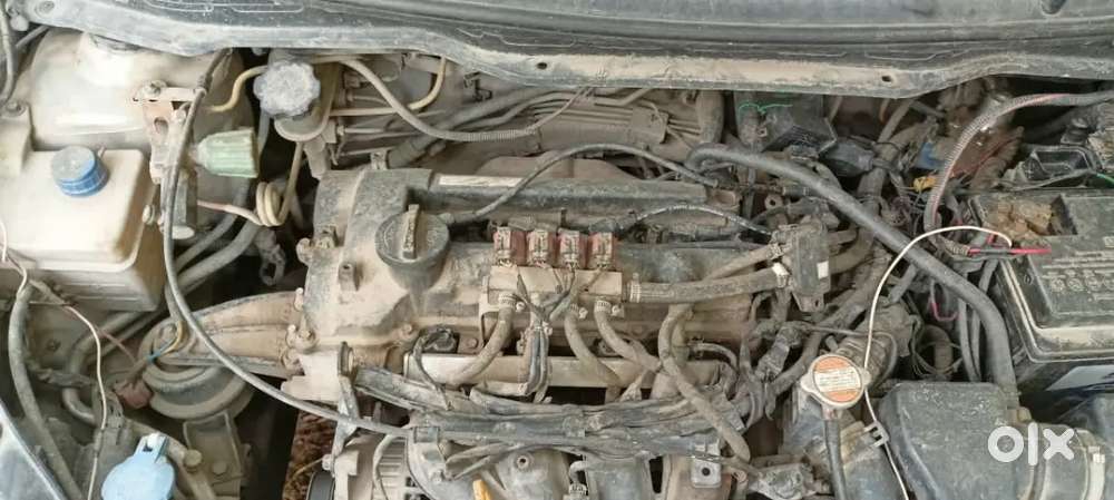 Hyundai I20 1.2 Magna Mt 2010