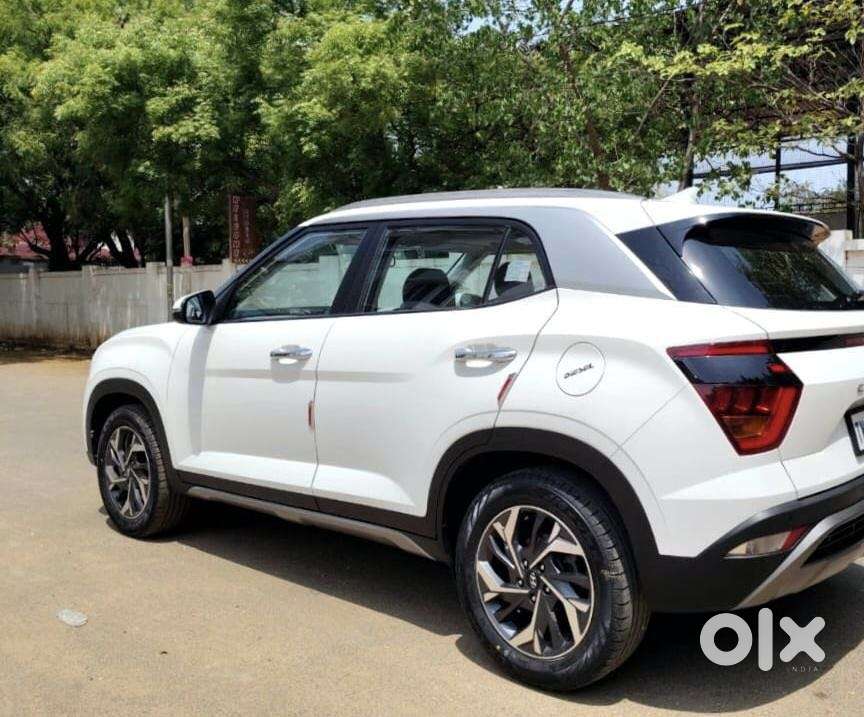 Hyundai Creta 1.6 Sx (o), 2022, Diesel