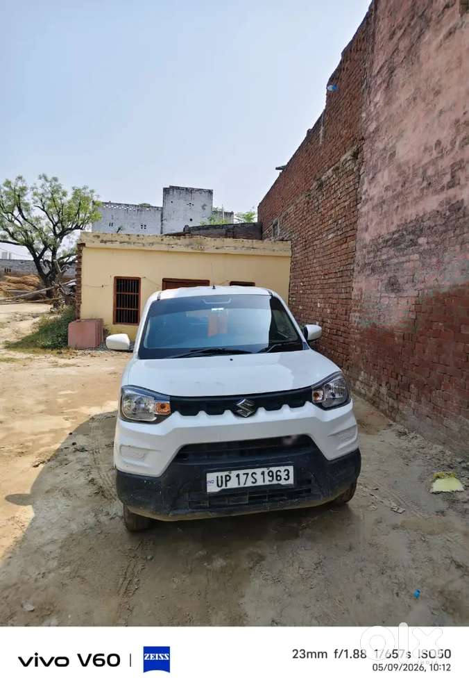 Maruti Suzuki S-presso 2020 Petrol 80000 Km Driven