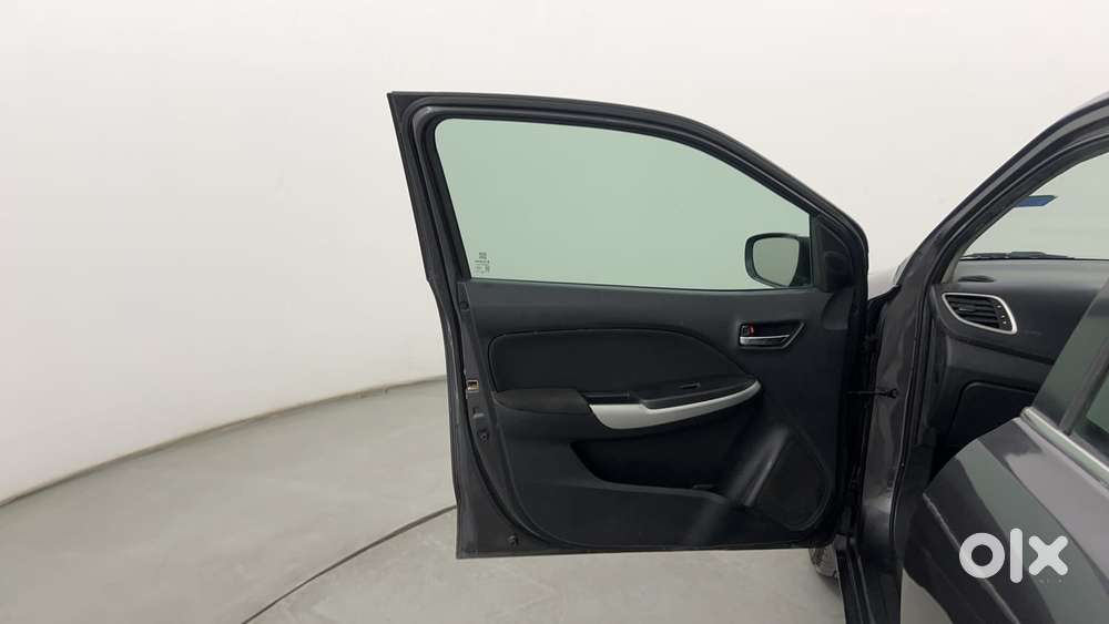 Maruti Suzuki Baleno 1.2 Alpha, 2017, Petrol