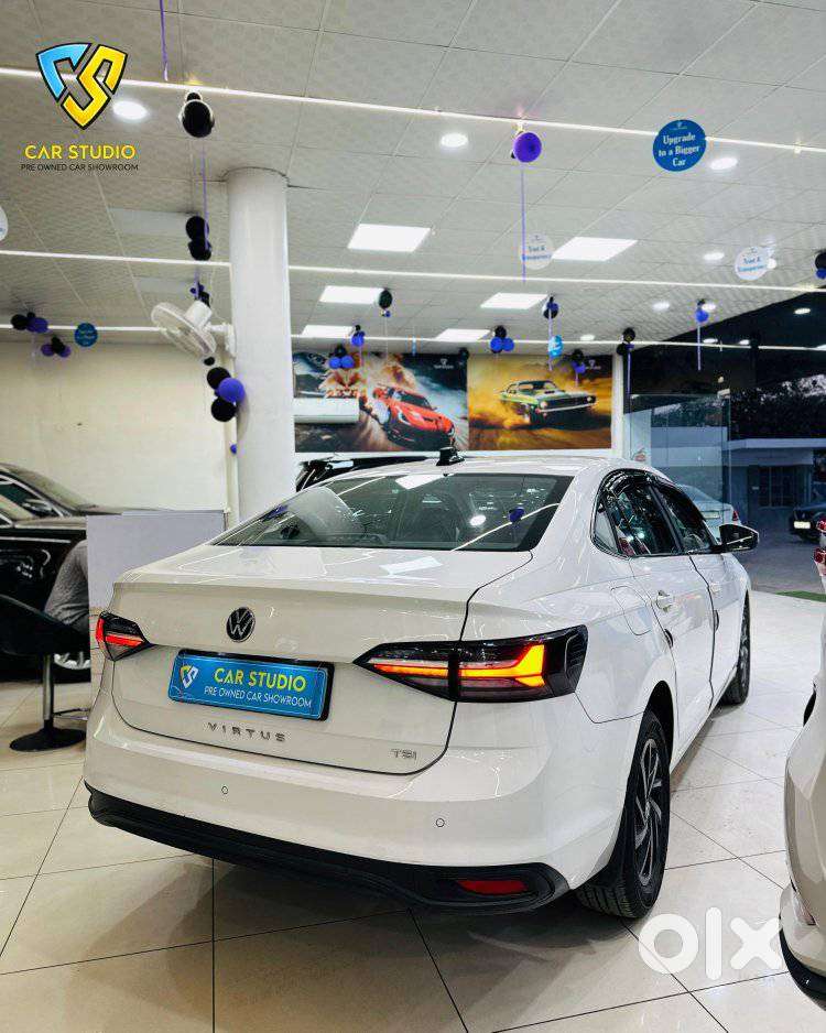 Volkswagen Virtus 1.0 Topline Tsi, 2024, Petrol