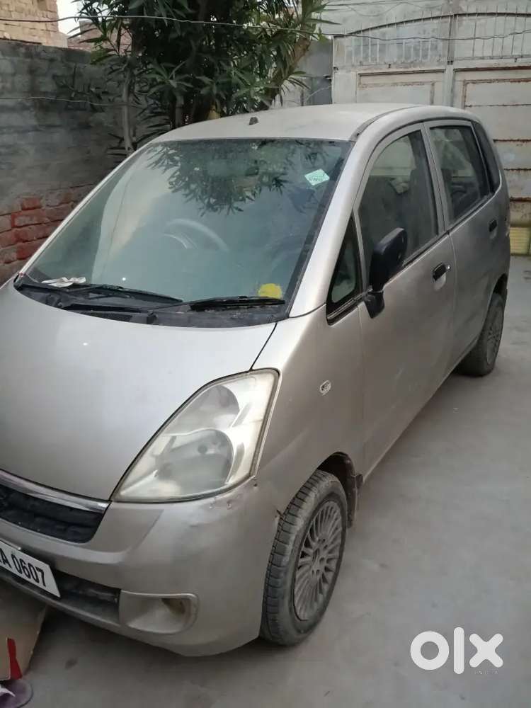 Maruti Suzuki Zen Estilo 2007 Petrol 98000 Km Driven