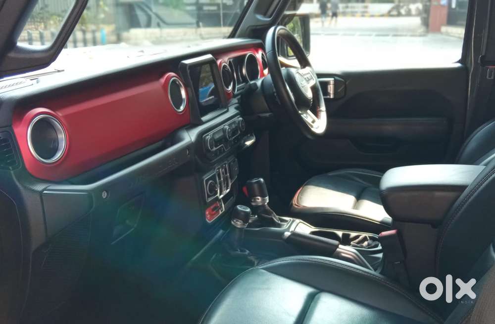 Jeep Wrangler Rubicon, 2021, Petrol