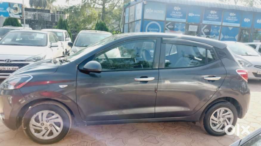Hyundai Grand I10 Nios Magna 1.2 Kappa Vtvt, 2022, Petrol