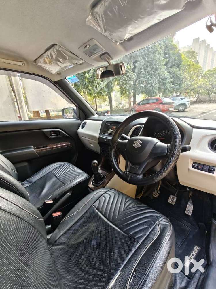 Maruti Suzuki Wagon R 1.0 Vxi Cng, 2020, Cng & Hybrids