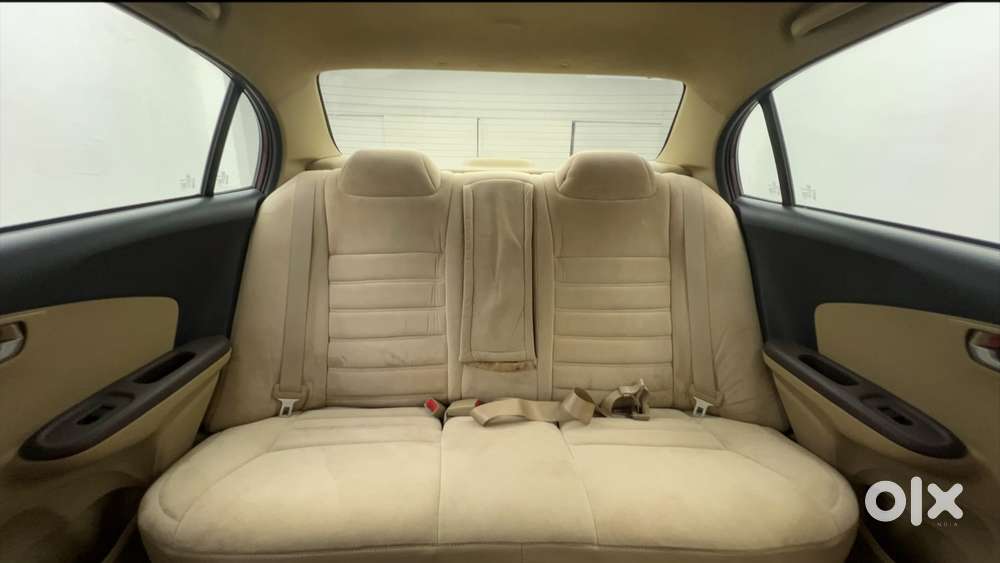 Honda Amaze Vx I-vtec, 2013, Petrol